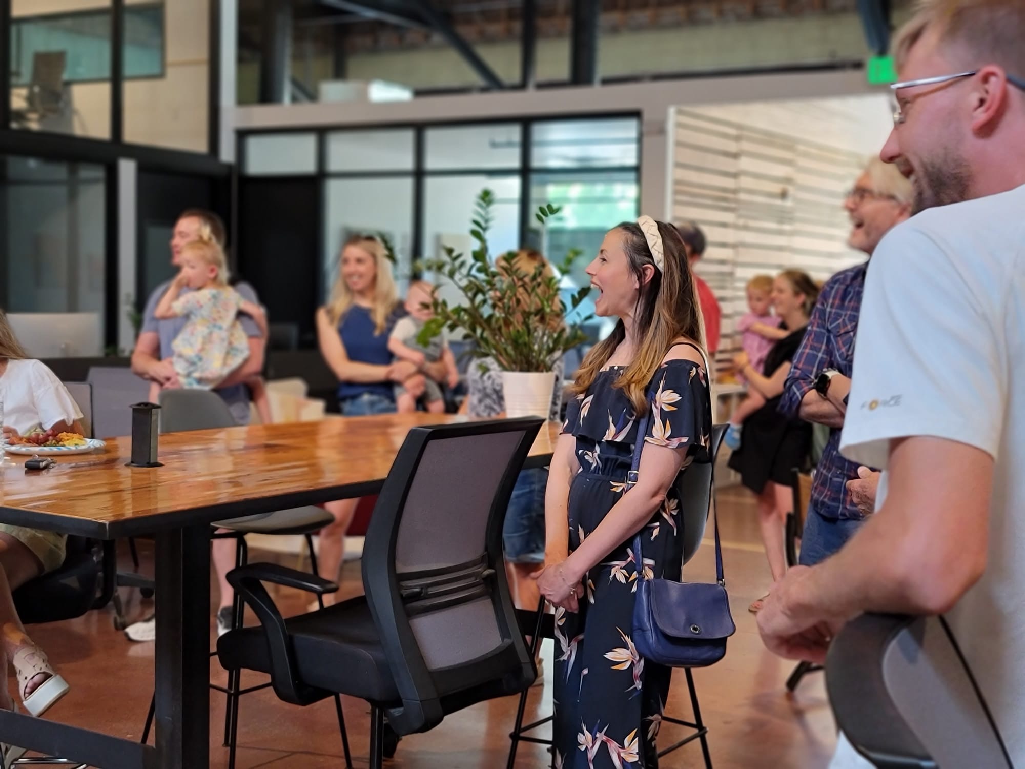 Celebrating Wins event photo